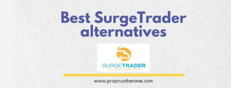 10 Best SurgeTrader alternatives