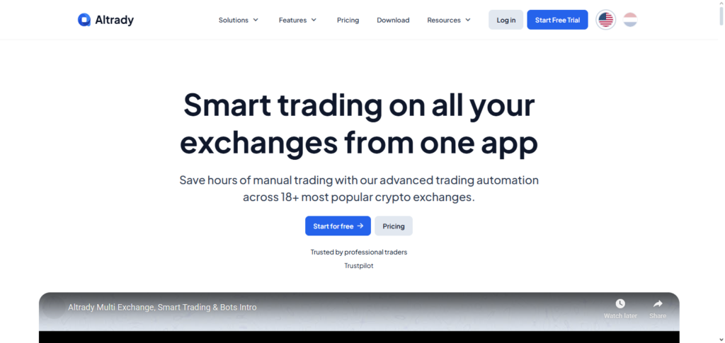 10 Best Moonbot alternatives for Telegram trading 11 Altrady