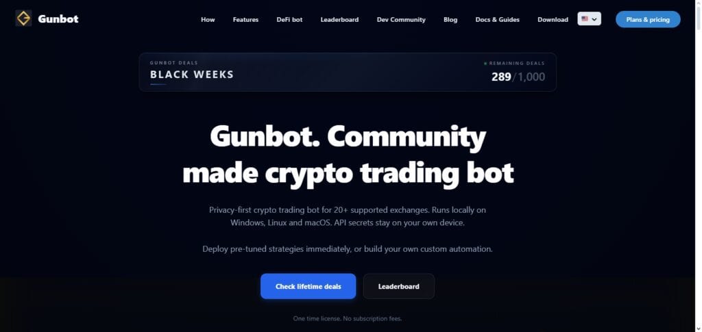 Gunbot