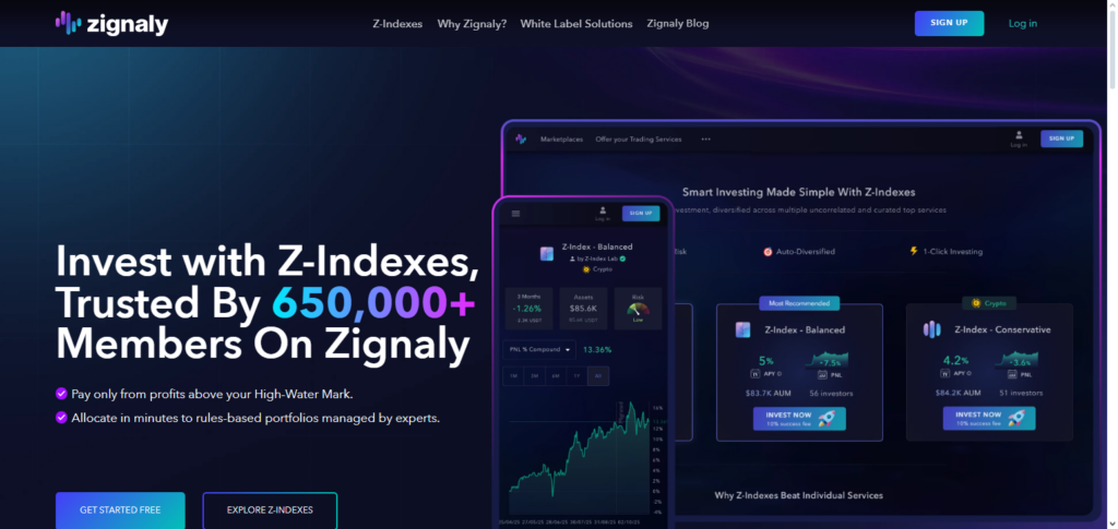10 Best Moonbot alternatives for Telegram trading 8 Zignaly
