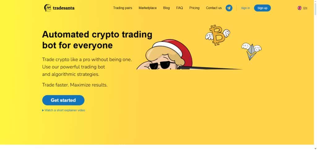 TradeSanta