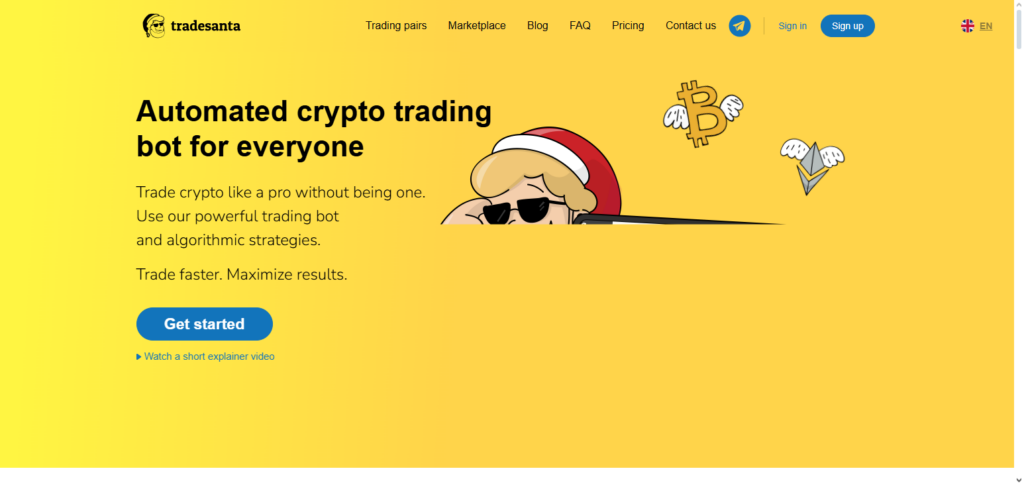 10 Best Moonbot alternatives for Telegram trading 7 TradeSanta