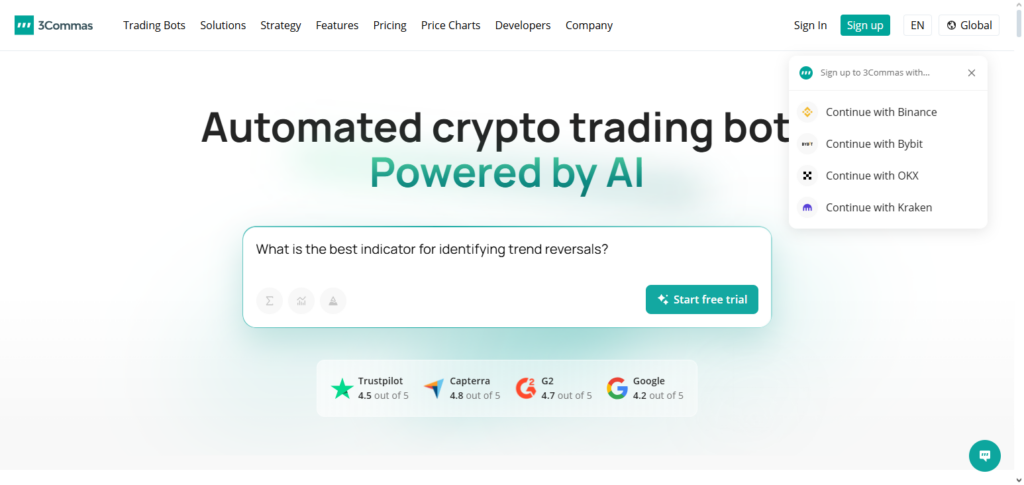 10 Best Moonbot alternatives for Telegram trading 3 3Commas
