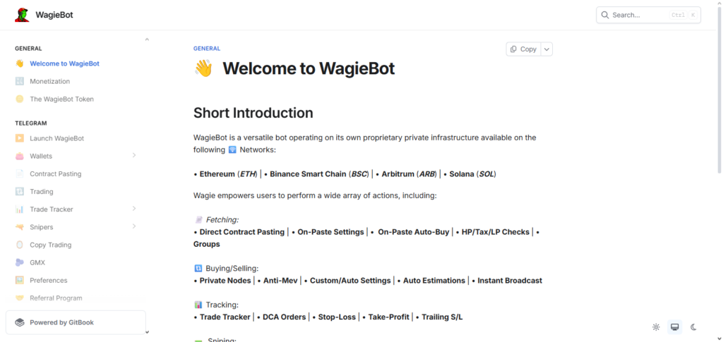 10 Best Maestro Bot Alternatives for Memecoin Trading in 2025 4 WagieBot