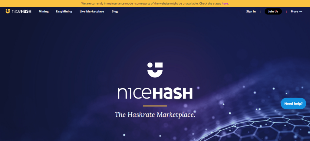 10 Best Cryptex AI Alternatives For Smarter Crypto Mining 7 NiceHash