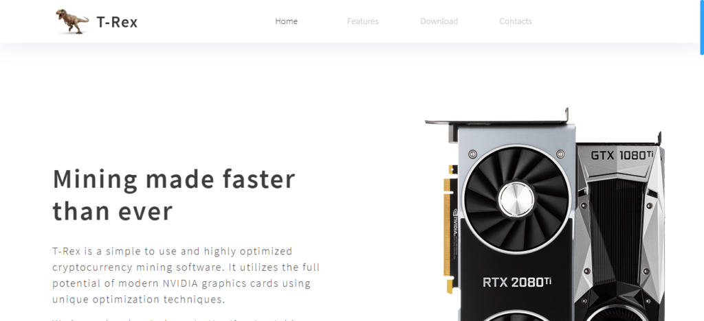 10 Best Cryptex AI Alternatives For Smarter Crypto Mining 8 T-Rex Miner