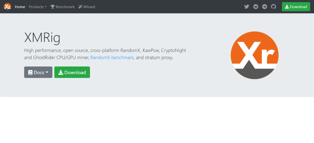 10 Best Cryptex AI Alternatives For Smarter Crypto Mining 9 XMRig