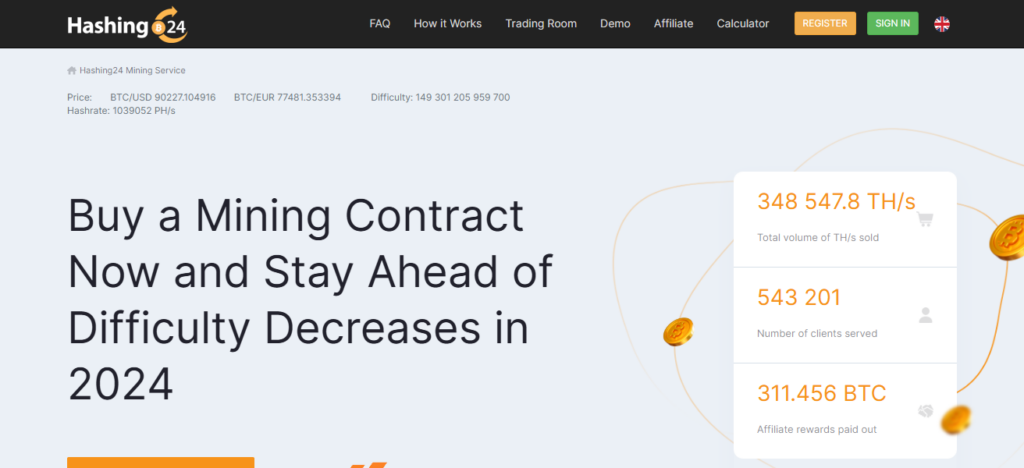 10 Best Cryptex AI Alternatives For Smarter Crypto Mining 11 Hashing24