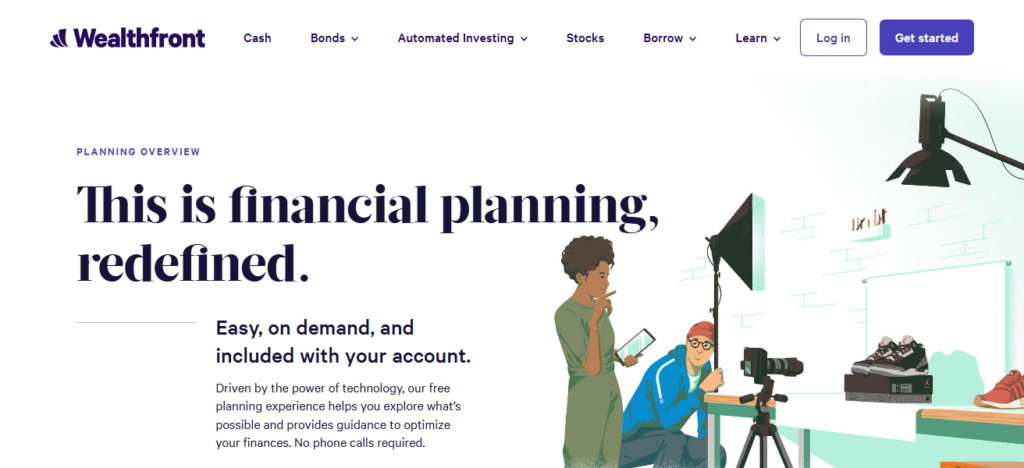 10 Best Autonomous Finance Tools For Smart Money Management 7 Wealthfront