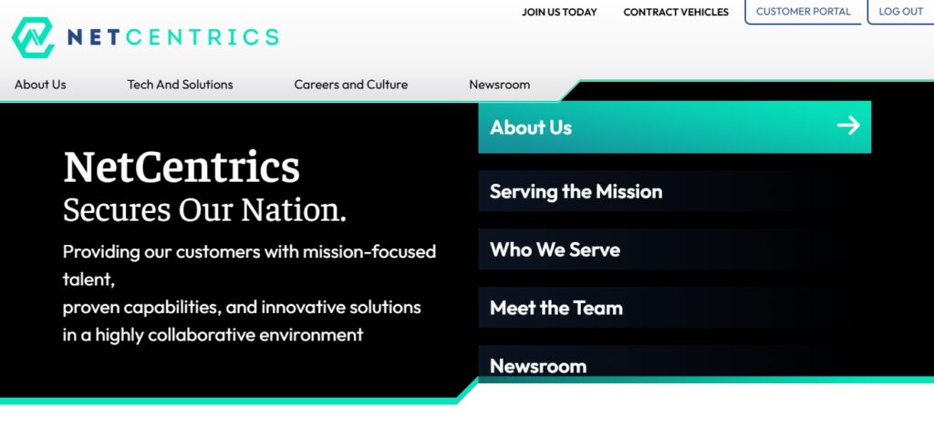 NetCentrics