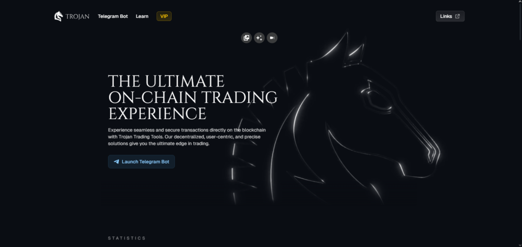 10 Best WagieBot Alternatives for Faster Crypto Sniping 3 Trojan Bot