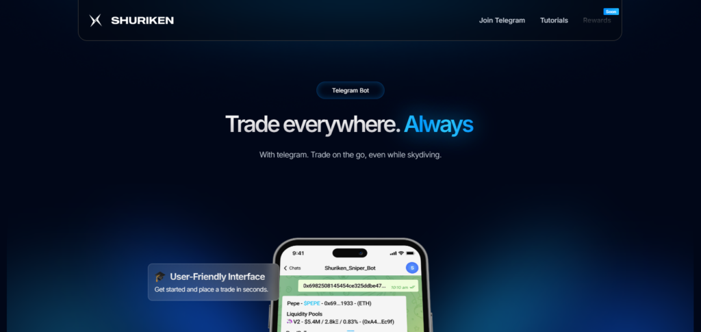 10 Best WagieBot Alternatives for Faster Crypto Sniping 4 Shuriken Bot