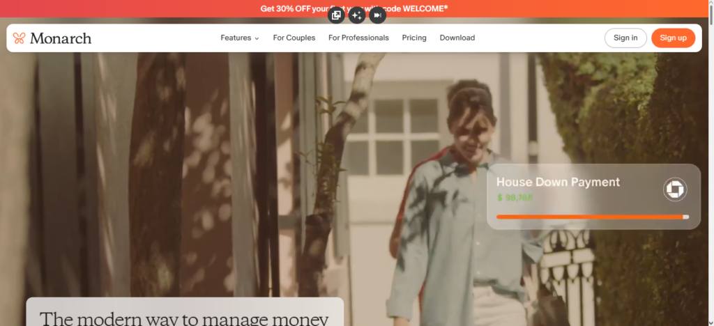 10 Best Autonomous Finance Tools For Smart Money Management 10 Monarch Money