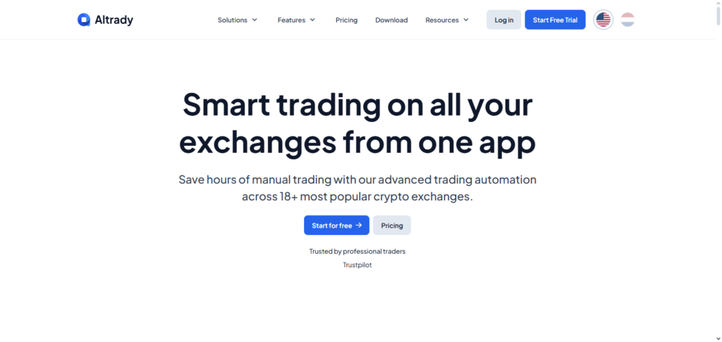 10 Best Autowhale Alternatives for Smart Crypto Trading in 2025 10 Altrady