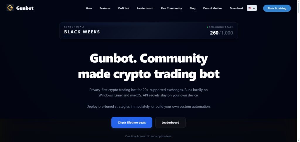 Gunbot