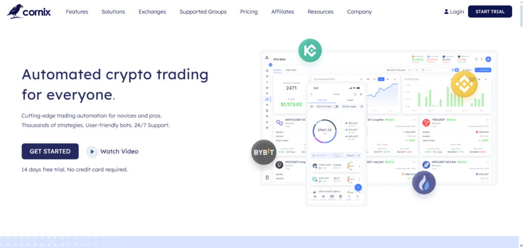 10 Best Autowhale Alternatives for Smart Crypto Trading in 2025 3 Cornix