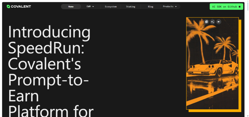 10 Best AI Liquidation Alert Tool Alternatives for Smarter Trading 10 Covalent AI Query Engine