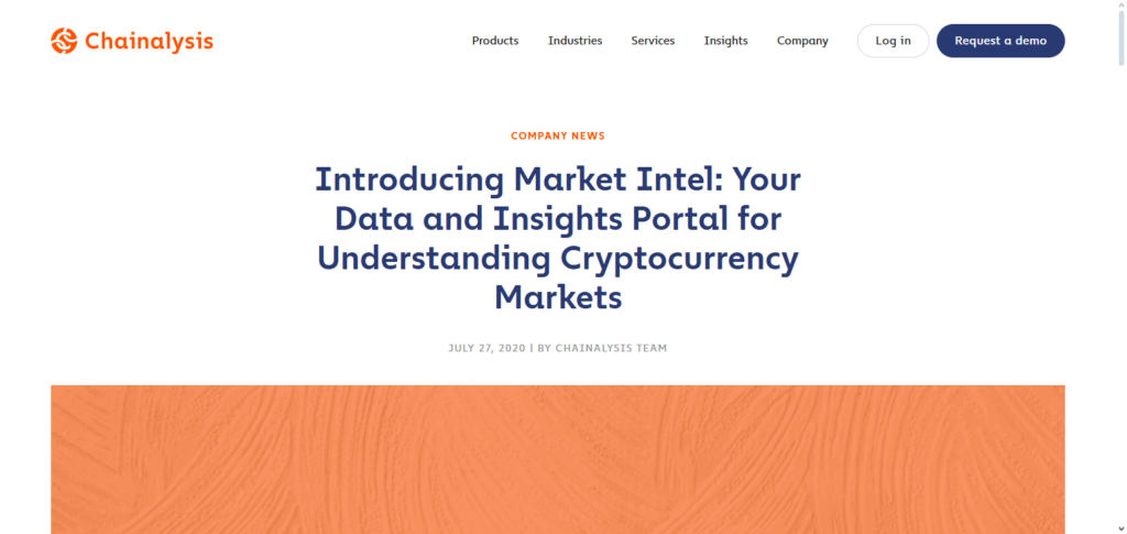 10 Best AI Liquidation Alert Tool Alternatives for Smarter Trading 9 Chainalysis Market Intel