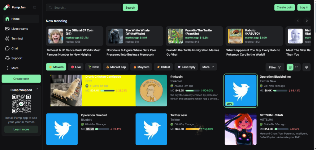 Pump.fun Supported & Restricted Countries 2 What Is Pump.fun?