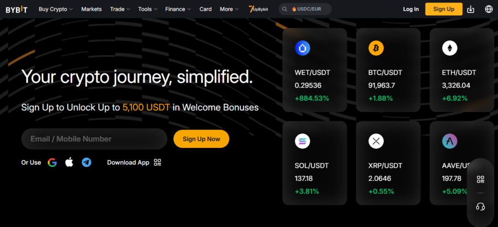 AIA Exchange Review: Features, Security & Insights 7 Bybit