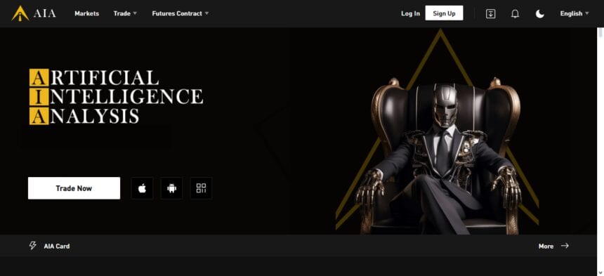 AIA Exchange Review: Features, Security & Insights