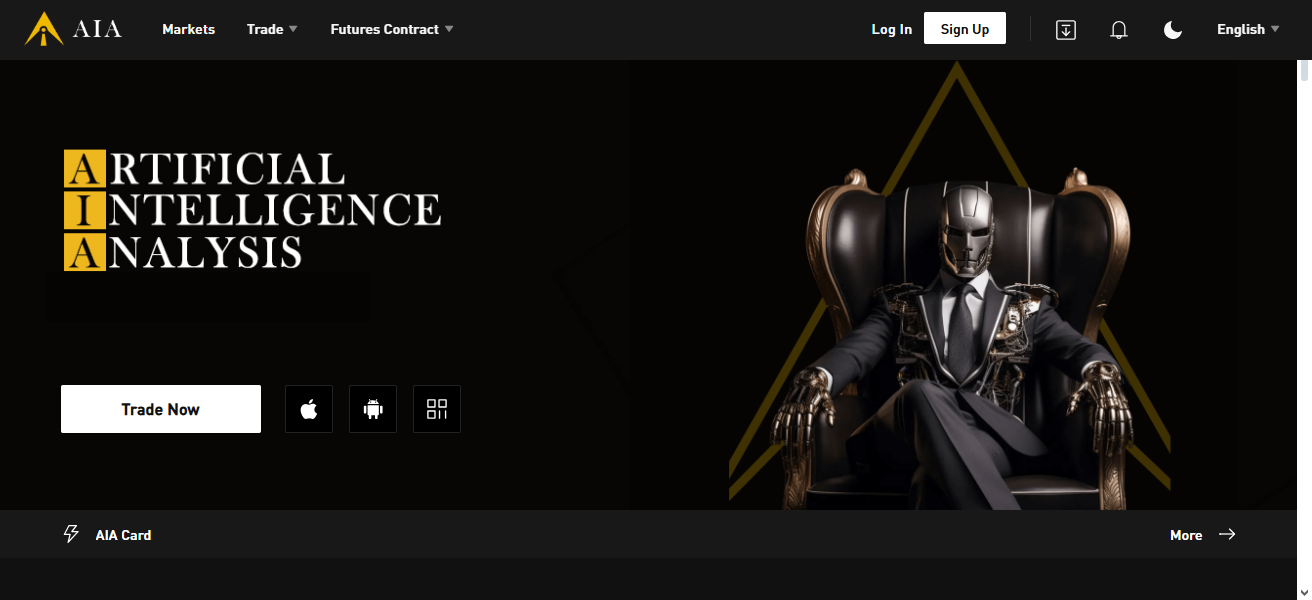 AIA Exchange Review: Features, Security & Insights