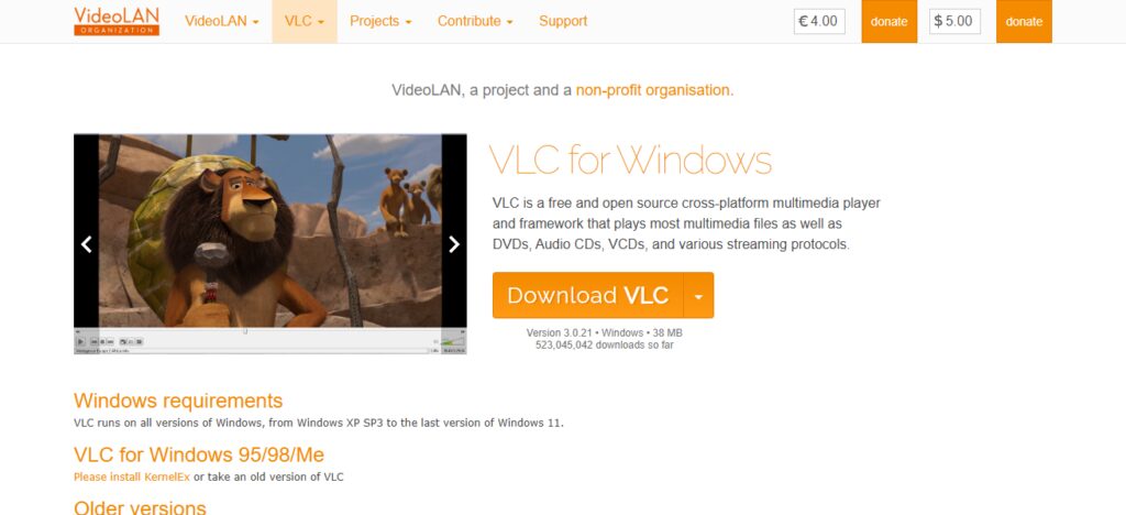 VideoLan (VLC)
