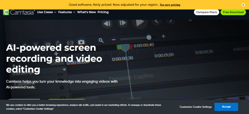 10 Best Watchers Pro Alternatives for Video & Content Creation 10 Camtasia