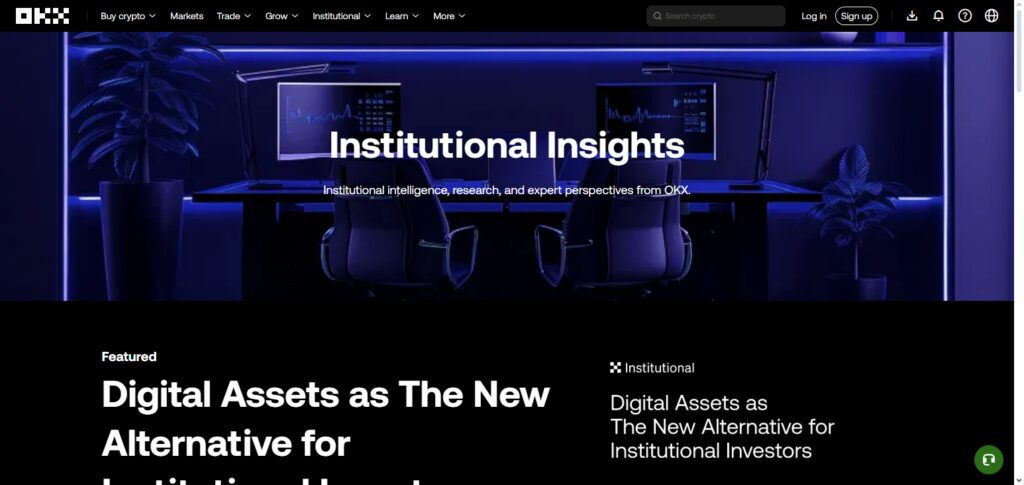 11 Best CoinGlass Alternatives for Derivatives Data 11 OKX Insights