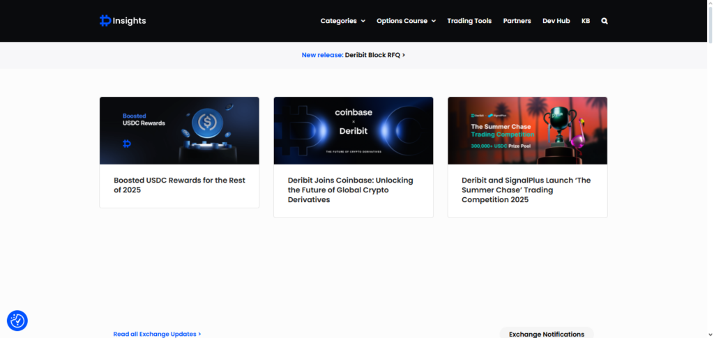10 Best Laevitas alternatives for options analytics 2 Deribit Insights