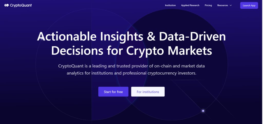 CryptoQuant