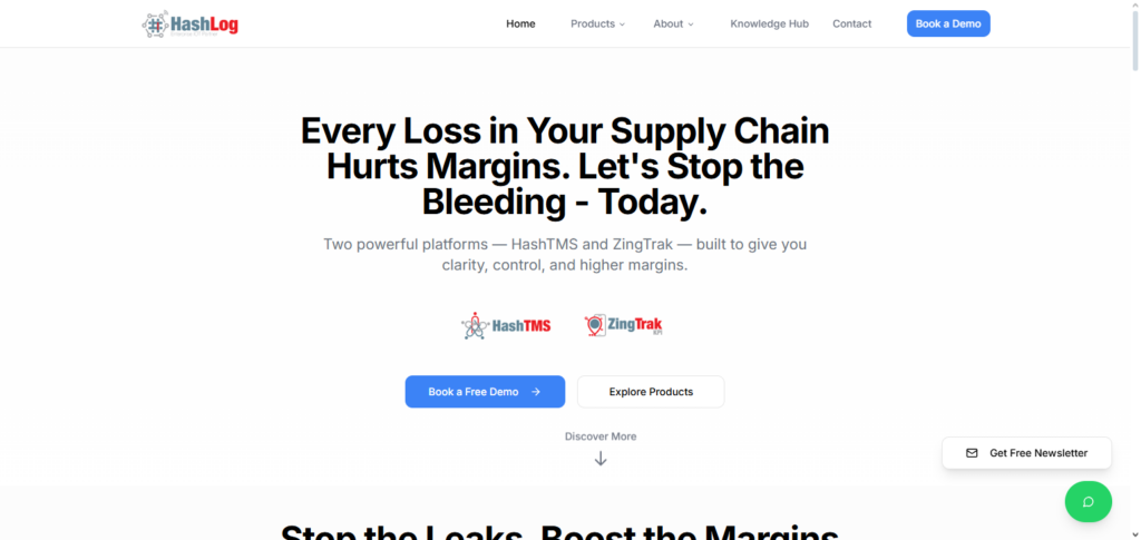10 Best HashScan alternatives for Hedera explorers 6 HashLog