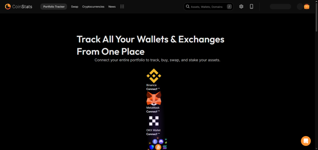 10 Best SonarWatch alternatives for Solana portfolios 11 CoinStats