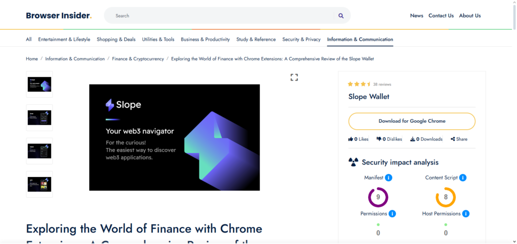 10 Best SonarWatch alternatives for Solana portfolios 7 Slope Wallet