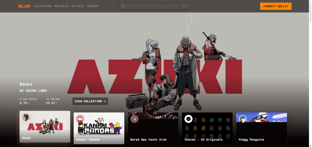 10 Best Ninjalerts alternatives for NFT tracking 7 Blur Analytics