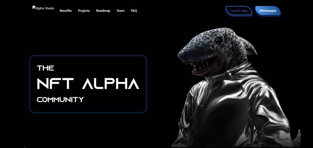 10 Best Ninjalerts alternatives for NFT tracking 9 Alpha Sharks