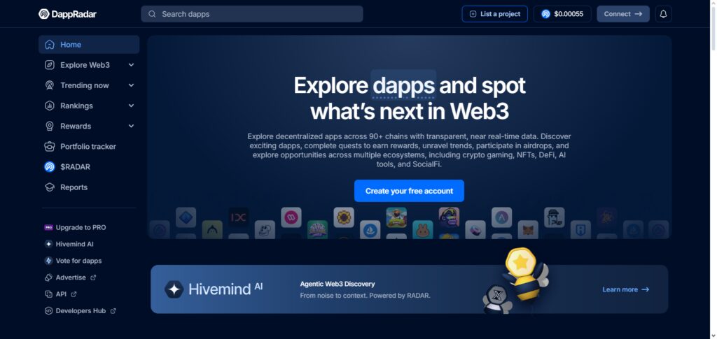 DappRadar
