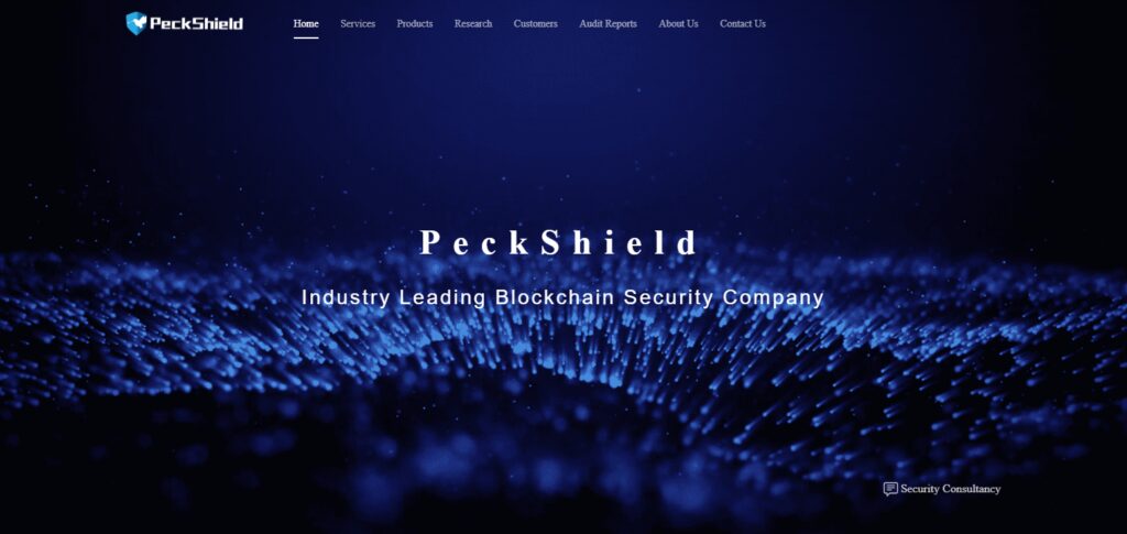 PeckShield