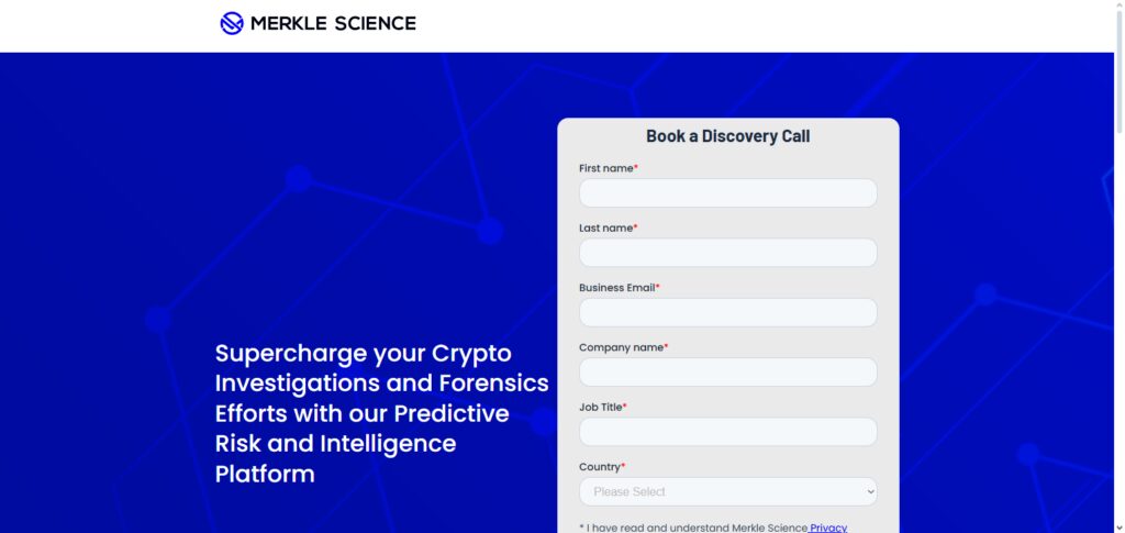 Merkle Science     