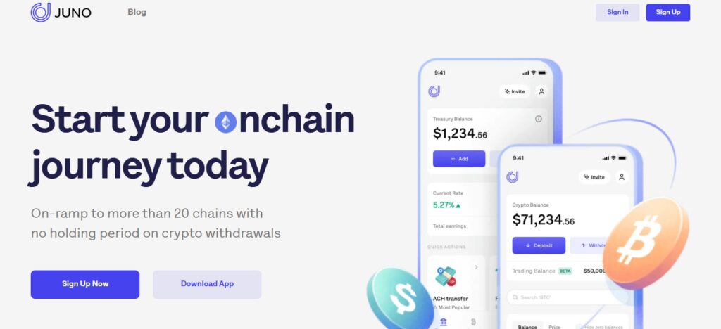10 Best Apps to Convert Your Salary Directly Into Crypto 11 OnJuno