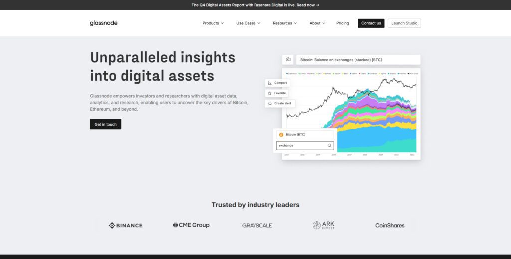 Glassnode