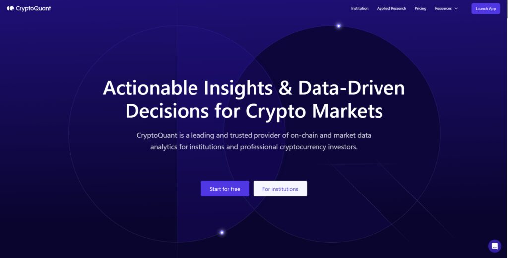 CryptoQuant