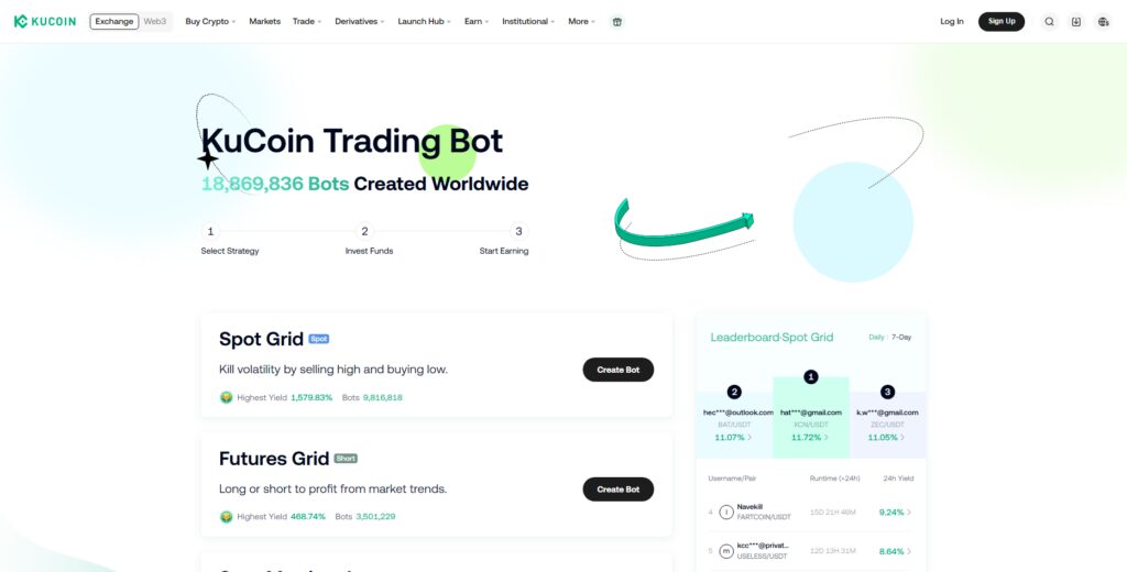 10 Best Platforms to Auto-Sell Crypto at Fixed Daily Rates 6 KuCoin Auto-Convert