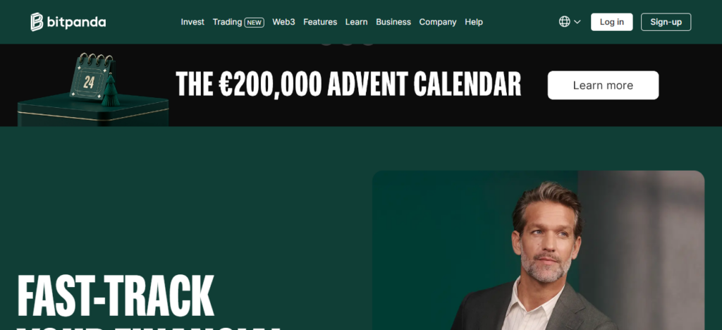 9 Best Platforms To Buy Tokenized Stocks with Crypto 4 Bitpanda