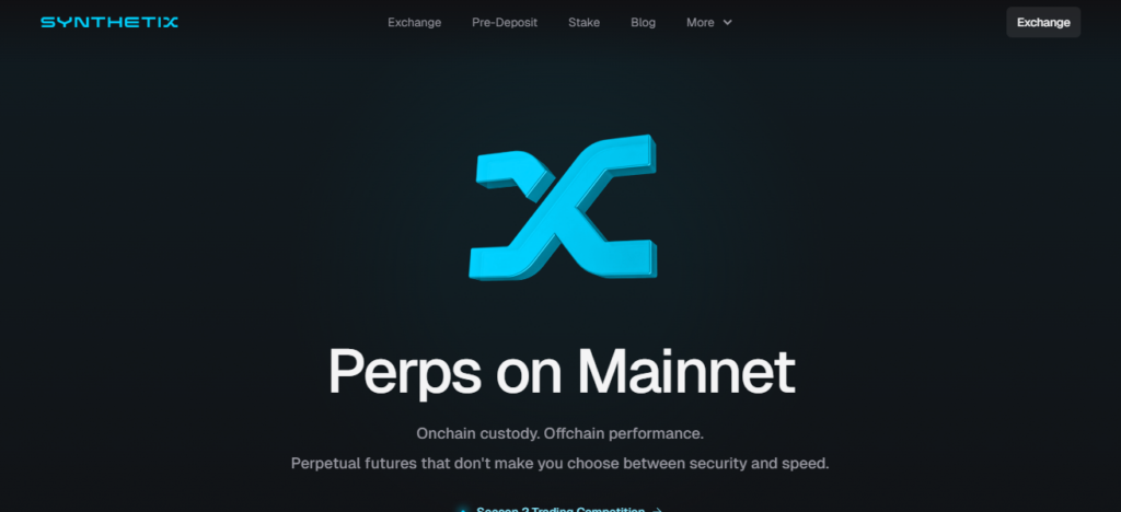 9 Best Platforms To Buy Tokenized Stocks with Crypto 7 Synthetix