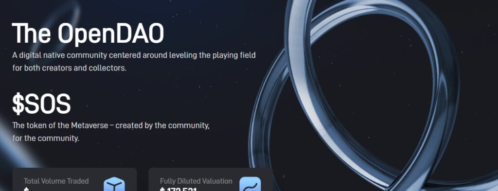 OpenDAO