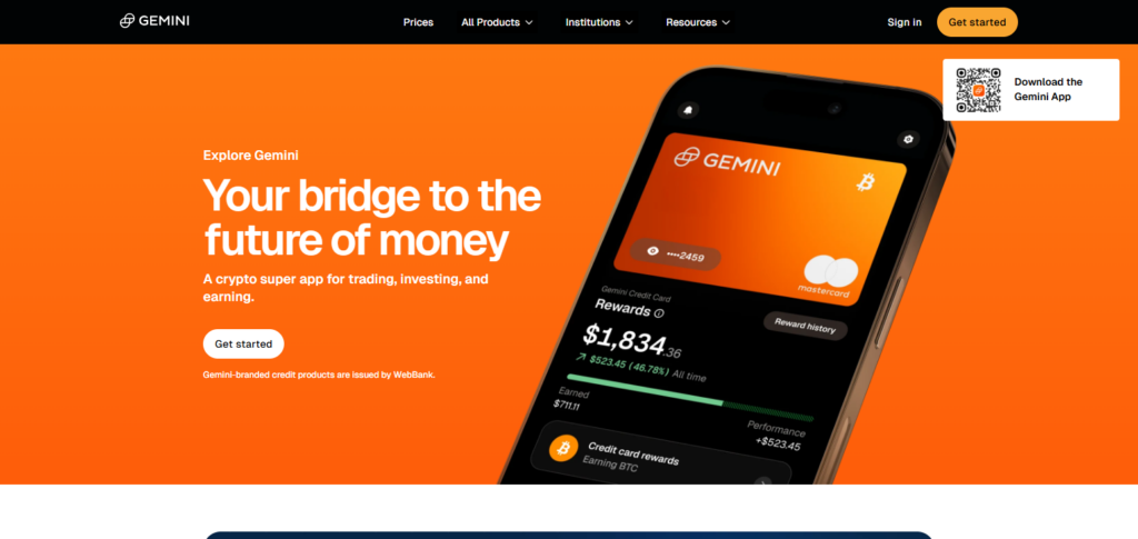 10 Best Apps to Buy Crypto with Instant Bank Verification 10 Gemini