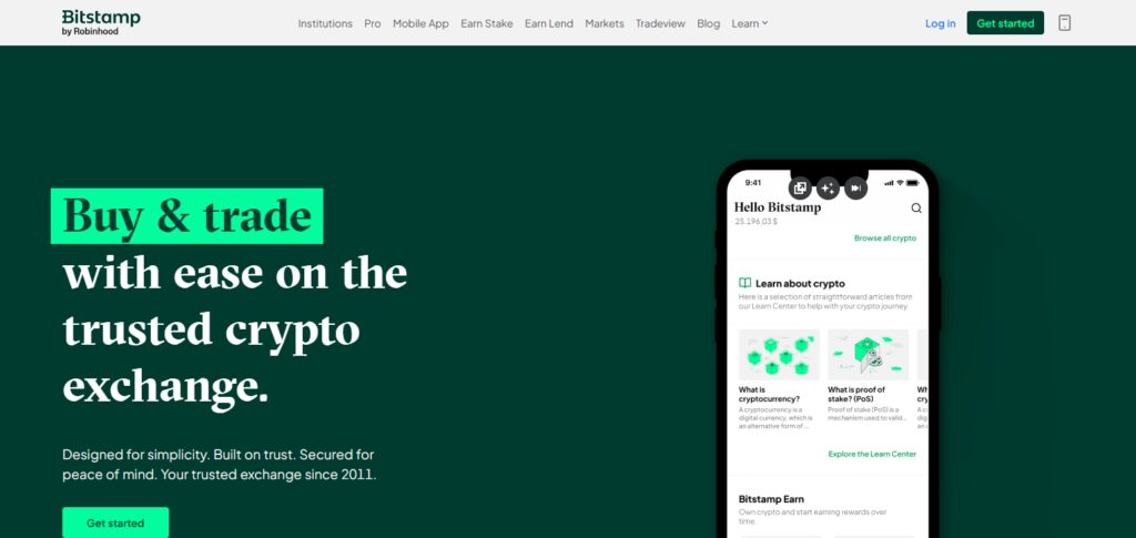 Bitstamp