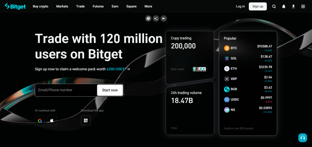 10 Best Apps to Buy Crypto with Instant Bank Verification 11 Bitget