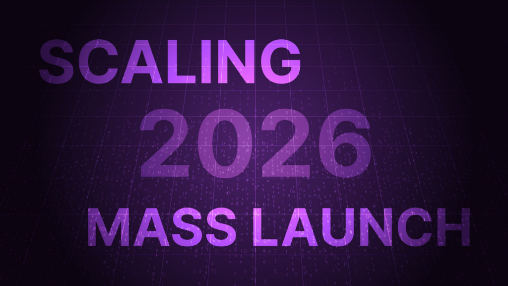 Why 2026 will be the year of mass launch of cryptocurrency ETFs 4 Scaling and mass launch in 2026